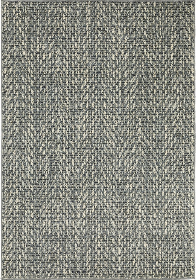 Oriental Weavers Sphinx Seneca Se02A Blue/ Ivory Rugs.