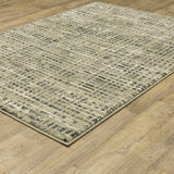 Oriental Weavers Sphinx Seneca Se05A Beige/ Grey Rugs.