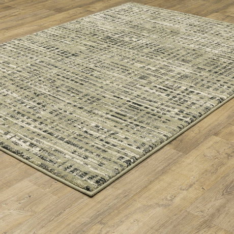 Oriental Weavers Sphinx Seneca Se05A Beige/ Grey Rugs.