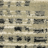 Oriental Weavers Sphinx Seneca Se05A Beige/ Grey Rugs.