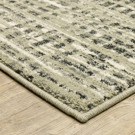 Oriental Weavers Sphinx Seneca Se05A Beige/ Grey Rugs.