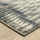 Oriental Weavers Sphinx Seneca Se06A Grey/ Beige Rugs.