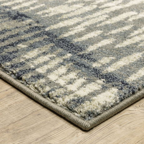 Oriental Weavers Sphinx Seneca Se06A Grey/ Beige Rugs.