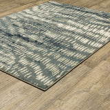 Oriental Weavers Sphinx Seneca Se06A Grey/ Beige Rugs.