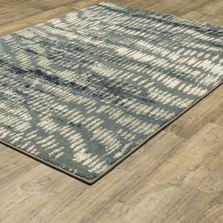 Oriental Weavers Sphinx Seneca Se06A Grey/ Beige Rugs.