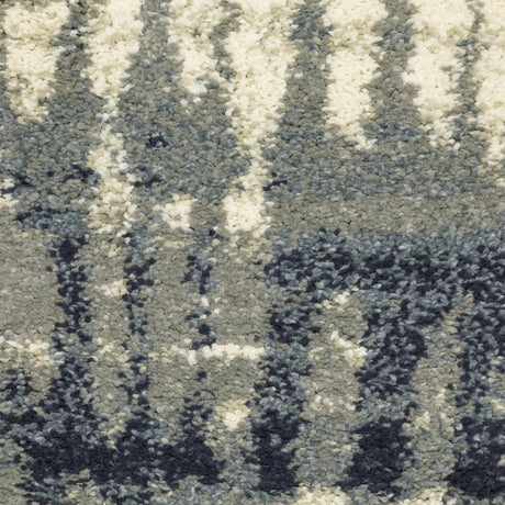 Oriental Weavers Sphinx Seneca Se06A Grey/ Beige Rugs.