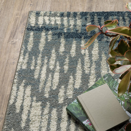 Oriental Weavers Sphinx Seneca Se06A Grey/ Beige Rugs.