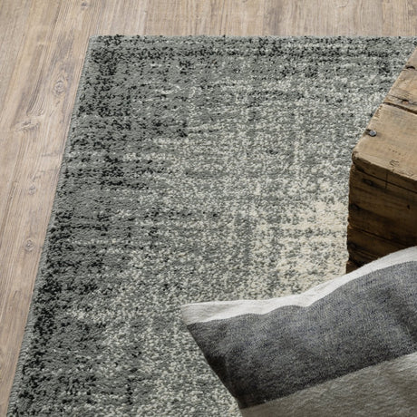 Oriental Weavers Sphinx Seneca Se07A Grey/ Beige Rugs.