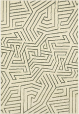 Oriental Weavers Sphinx Seneca Se08A Beige/ Grey Rugs.