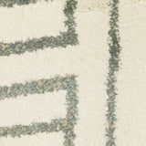 Oriental Weavers Sphinx Seneca Se08A Beige/ Grey Rugs.