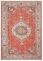 Oriental Weavers Sphinx Sofia 85810 Red / Grey Rugs.