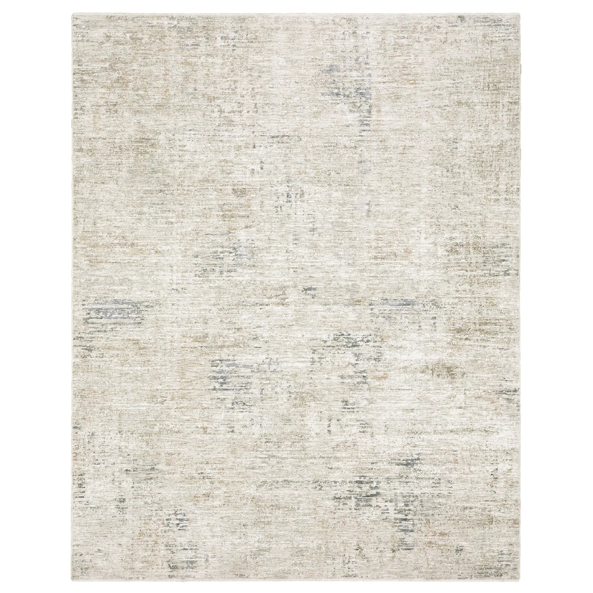 Oriental Weavers Sphinx Soho SOH02 Grey Rugs - main flat