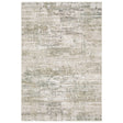 Oriental Weavers Sphinx Soho SOH06 Grey Rugs - main flat