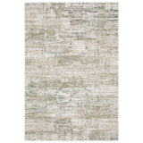 Oriental Weavers Sphinx Soho SOH06 Grey Rugs - main flat