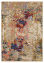 Oriental Weavers Sphinx SOLERI SOL06 Beige Abstract Rugs