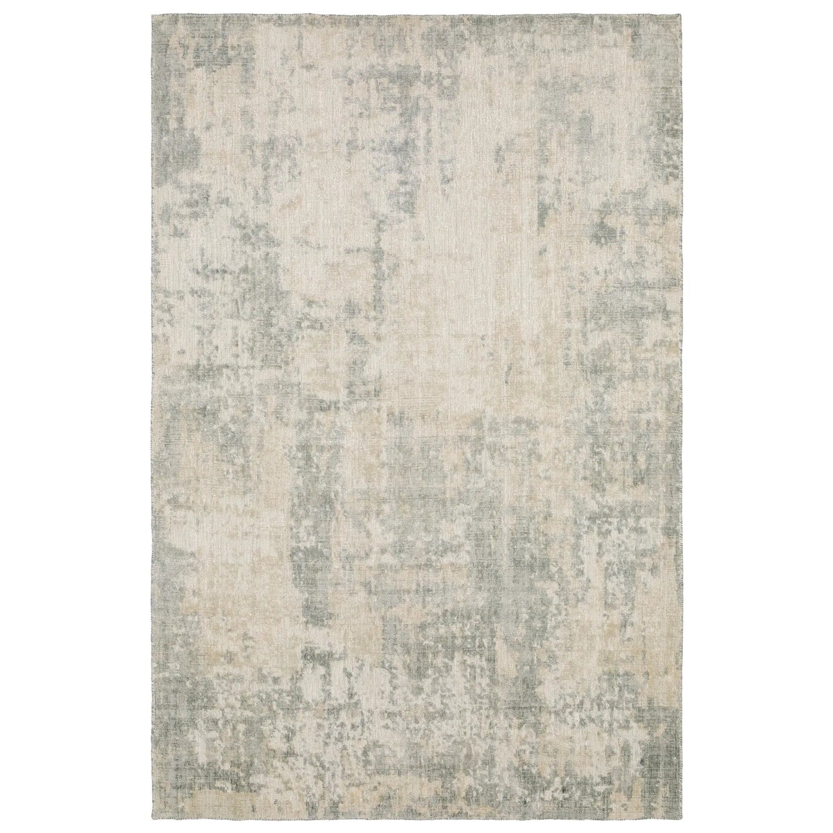 Oriental Weavers Sphinx Solstice SLS03 Beige Rugs - main flat