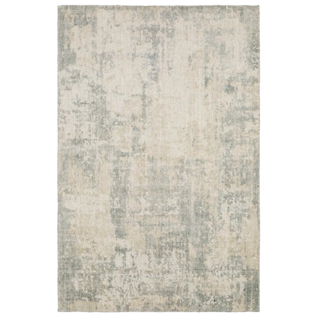 Oriental Weavers Sphinx Solstice SLS03 Beige Rugs - main flat