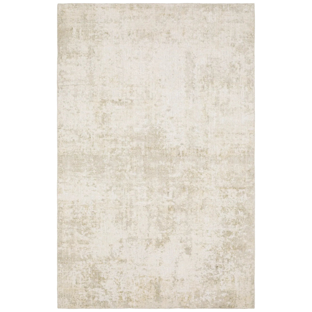 Oriental Weavers Sphinx Solstice SLS04 Beige Rugs - main flat