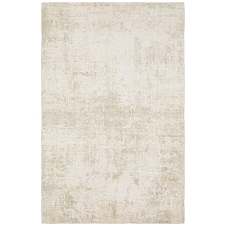 Oriental Weavers Sphinx Solstice SLS04 Beige Rugs - main flat