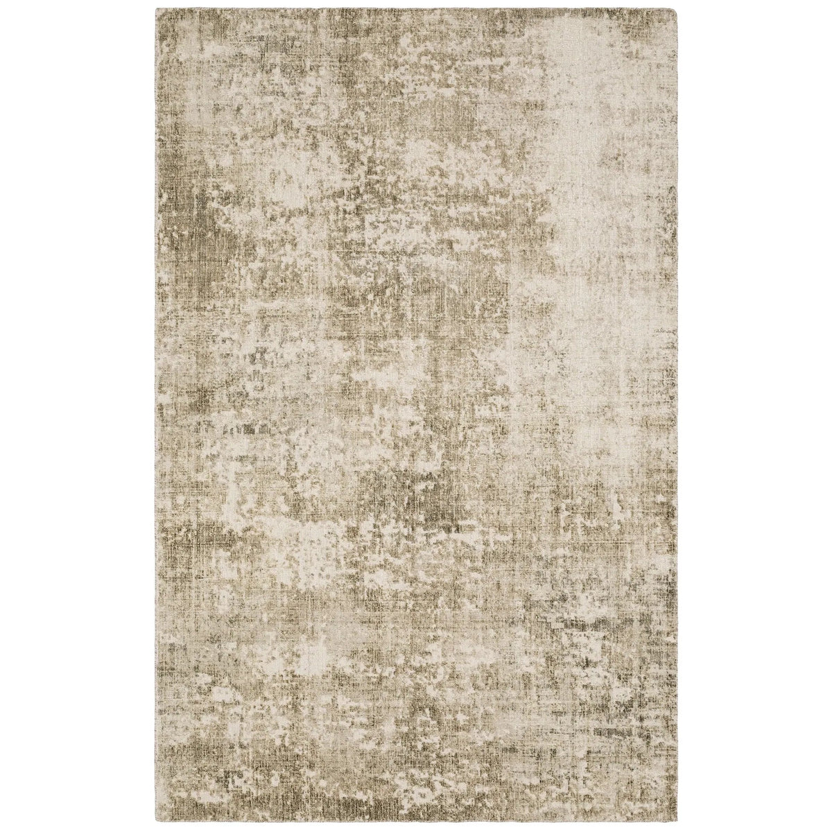 Oriental Weavers Sphinx Solstice SLS06 Beige Rugs - main flat
