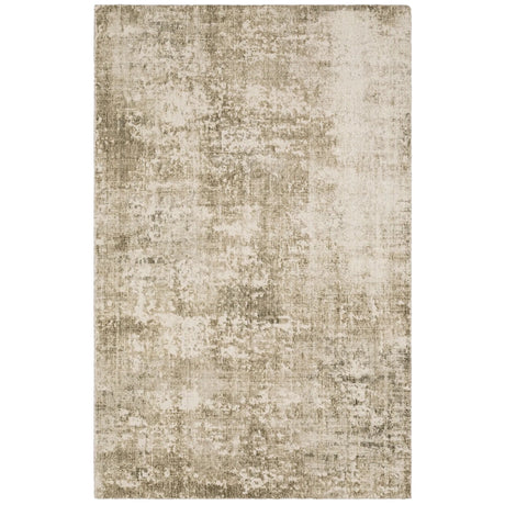 Oriental Weavers Sphinx Solstice SLS06 Beige Rugs - main flat