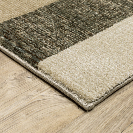 Oriental Weavers Sphinx Strada Str02 Brown/ Beige Rugs.