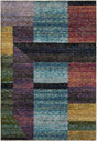 Oriental Weavers Sphinx Strada Str04 Multi/ Multi Rugs.