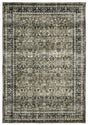 Oriental Weavers Sphinx Sumter Sum06 Grey/ Blue Rug.