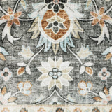 Oriental Weavers Sphinx Sumter Sum07 Grey/ Ivory Rug.