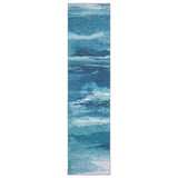 Oriental Weavers Sphinx Sumter SUM10 Blue Rugs - runner