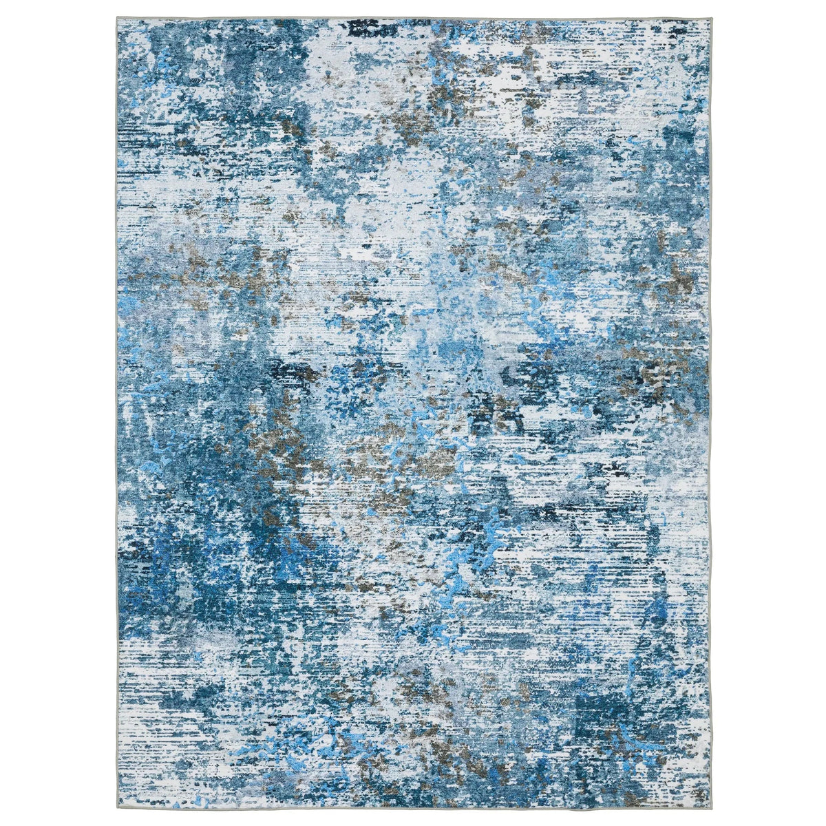 Oriental Weavers Sphinx Sumter SUM14 Ivory Rugs - main flat