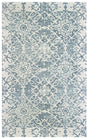 Oriental Weavers Sphinx Tallavera 55603 Blue / Ivory Rugs.