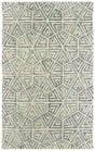 Oriental Weavers Sphinx Tallavera 55605 Grey / Ivory Rugs.