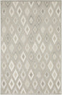 Oriental Weavers Sphinx Tangier Tan02 Beige/ Grey Rug.