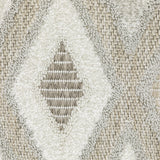 Oriental Weavers Sphinx Tangier Tan02 Beige/ Grey Rug.