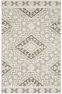 Oriental Weavers Sphinx Tangier Tan03 Beige/ Brown Rug.