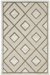 Oriental Weavers Sphinx Tangier Tan05 Beige/ Brown Rug.