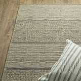 Oriental Weavers Sphinx Tortuga Tr01A Beige/ Black Rug.