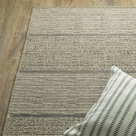Oriental Weavers Sphinx Tortuga Tr01A Beige/ Black Rug.