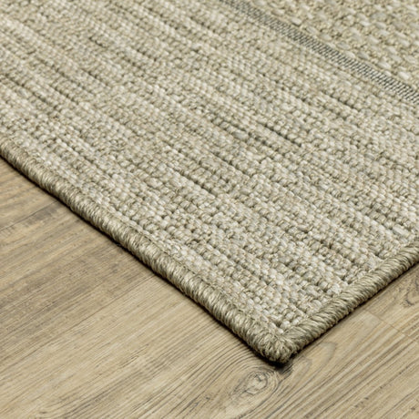 Oriental Weavers Sphinx Tortuga Tr01A Beige/ Black Rug.
