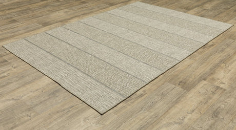 Oriental Weavers Sphinx Tortuga Tr01A Beige/ Black Rug.