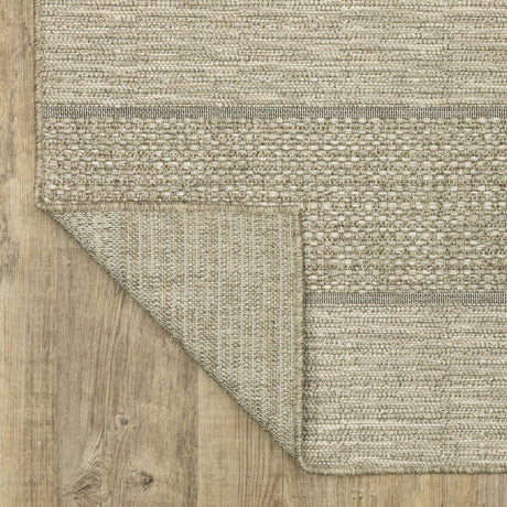 Oriental Weavers Sphinx Tortuga Tr01A Beige/ Black Rug.