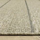 Oriental Weavers Sphinx Tortuga Tr01A Beige/ Black Rug.