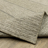 Oriental Weavers Sphinx Tortuga Tr01A Beige/ Black Rug.