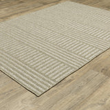 Oriental Weavers Sphinx Tortuga Tr02A Beige/ Black Rug.