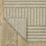 Oriental Weavers Sphinx Tortuga Tr02A Beige/ Black Rug.