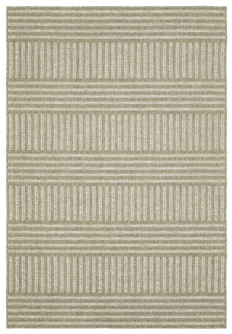 Oriental Weavers Sphinx Tortuga Tr02A Beige/ Black Rug.
