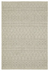 Oriental Weavers Sphinx Tortuga Tr04A Beige/ Black Rug.