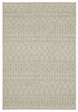 Oriental Weavers Sphinx Tortuga Tr04A Beige/ Black Rug.