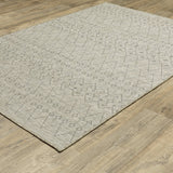 Oriental Weavers Sphinx Tortuga Tr04A Beige/ Black Rug.